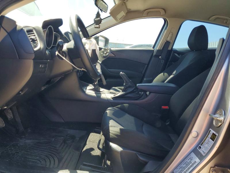 Продаж на аукціоні авто 2015 Mazda 3, vin: JM1BM1T7XF1252594, номер лоту: 53657556