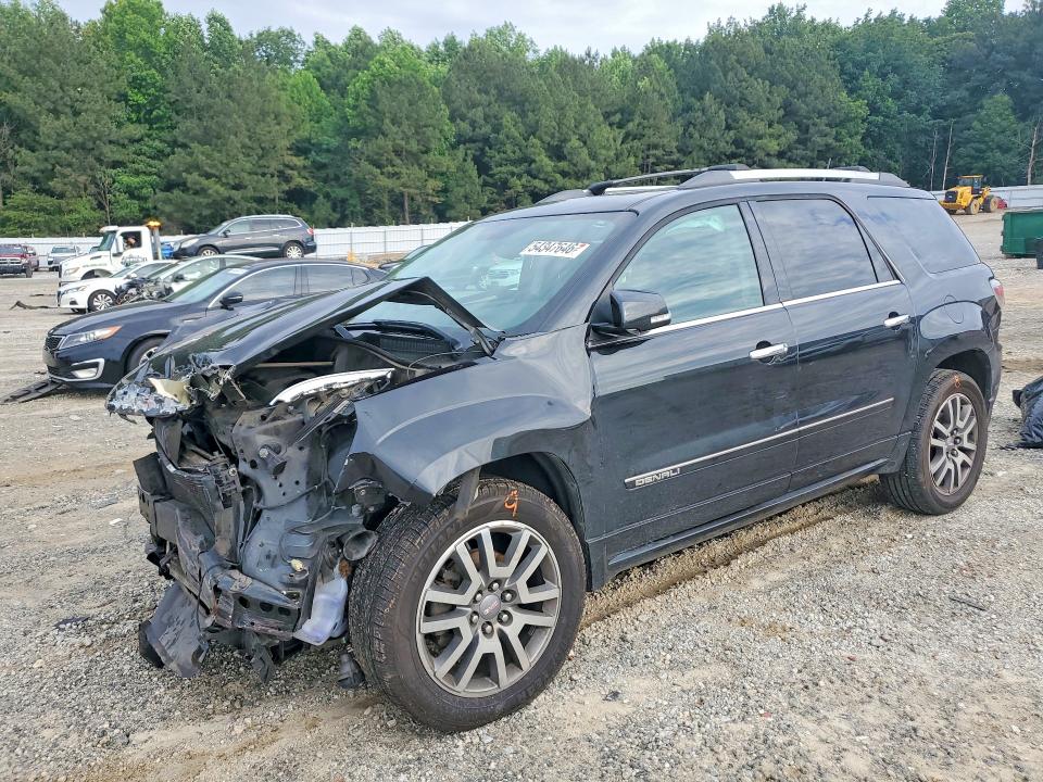 Auction sale of the 2013 Gmc Acadia, vin: 1GKKRTKD3DJ123893, lot number: 54347646