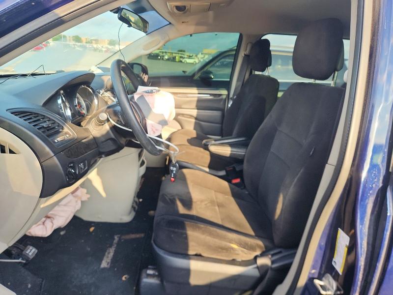 52961626 :رقم المزاد ، 2C4RDGBG5CR311786 vin ، 2012 Dodge Grand Caravan مزاد بيع