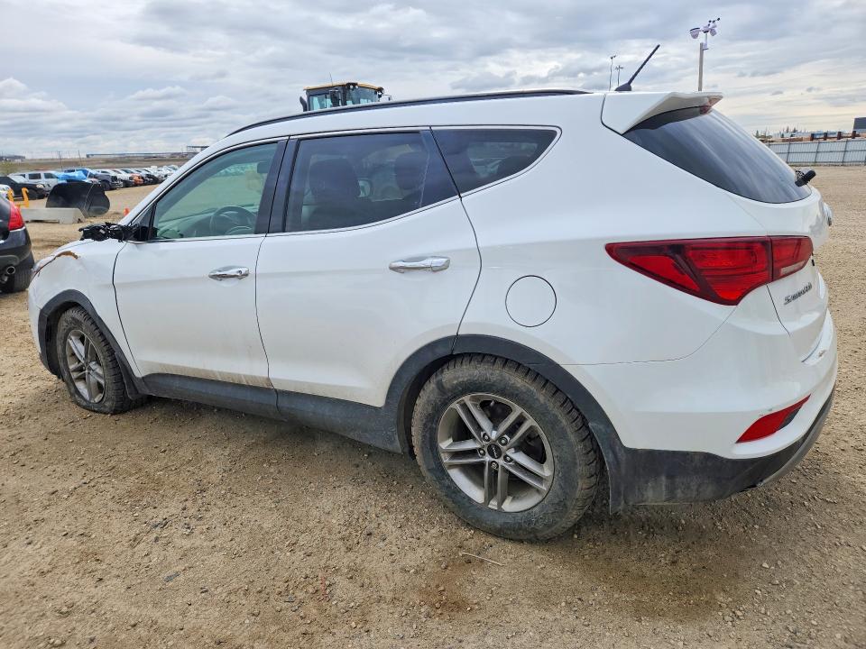2018 Hyundai Santa Fe Sport მანქანა იყიდება აუქციონზე, vin: 5NMZTDLB6JH070204, აუქციონის ნომერი: 53961326