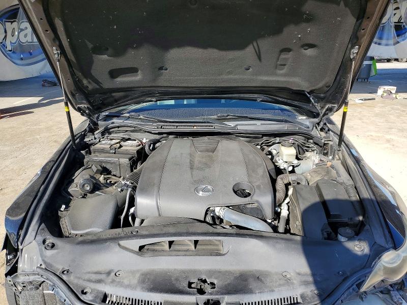 Продажа на аукционе авто 2014 Lexus Is, vin: JTHBF1D24E5022794, номер лота: 53970146