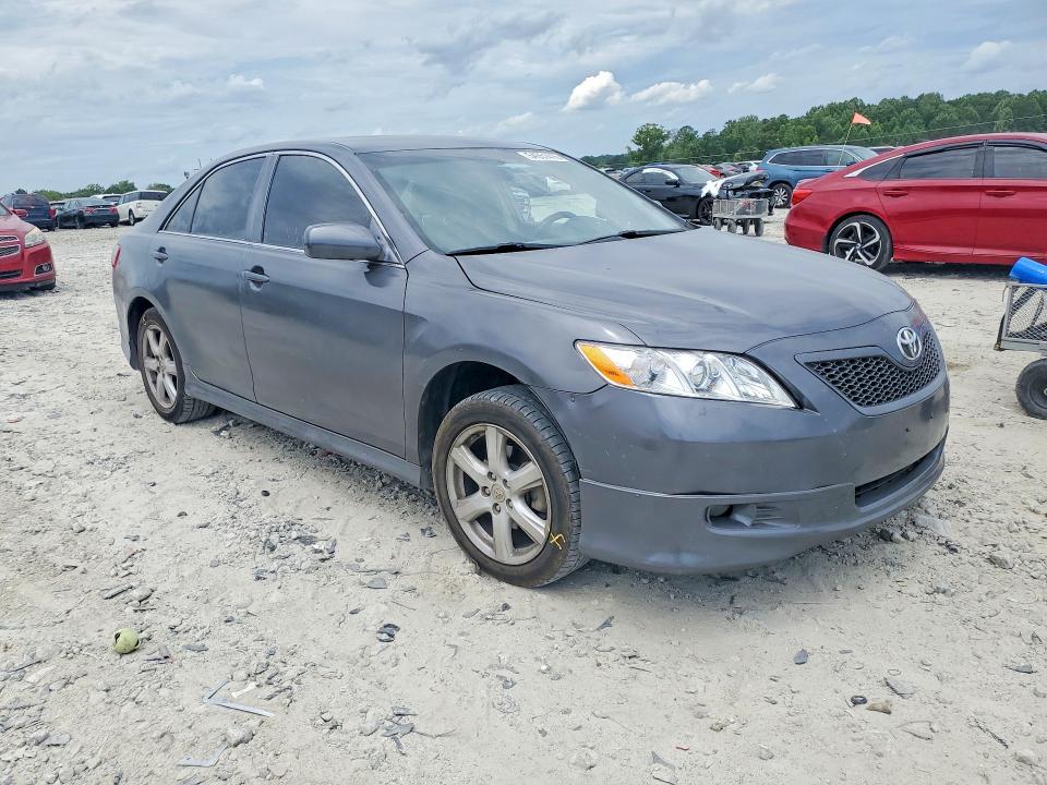 2007 Toyota Camry მანქანა იყიდება აუქციონზე, vin: 4T1BK46K07U020007, აუქციონის ნომერი: 54351416