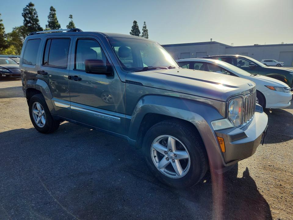 Продажа на аукционе авто 2012 Jeep Liberty, vin: 1C4PJMCK1CW120875, номер лота: 54006386