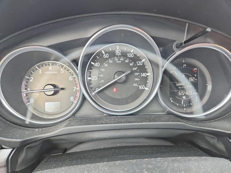 Продажа на аукционе авто 2017 Mazda Cx-5, vin: JM3KFACL8H0207144, номер лота: 51921656