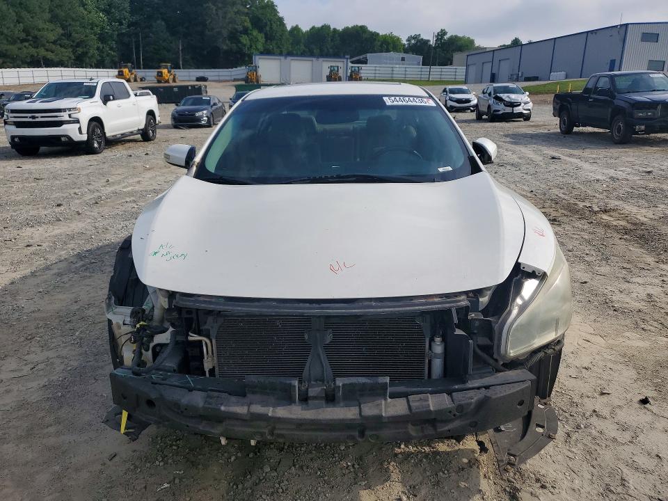2011 Nissan Maxima მანქანა იყიდება აუქციონზე, vin: 1N4AA5AP4BC857553, აუქციონის ნომერი: 54464436