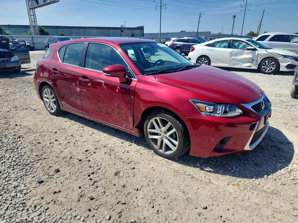 Aukcja sprzedaży 2014 Lexus Ct, vin: JTHKD5BH1E2194691, numer aukcji: 55600766