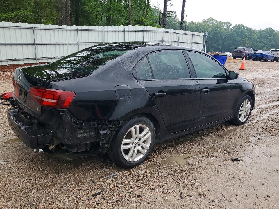 Aukcja sprzedaży 2018 Volkswagen Jetta, vin: 3VW2B7AJ8JM260483, numer aukcji: 52490926