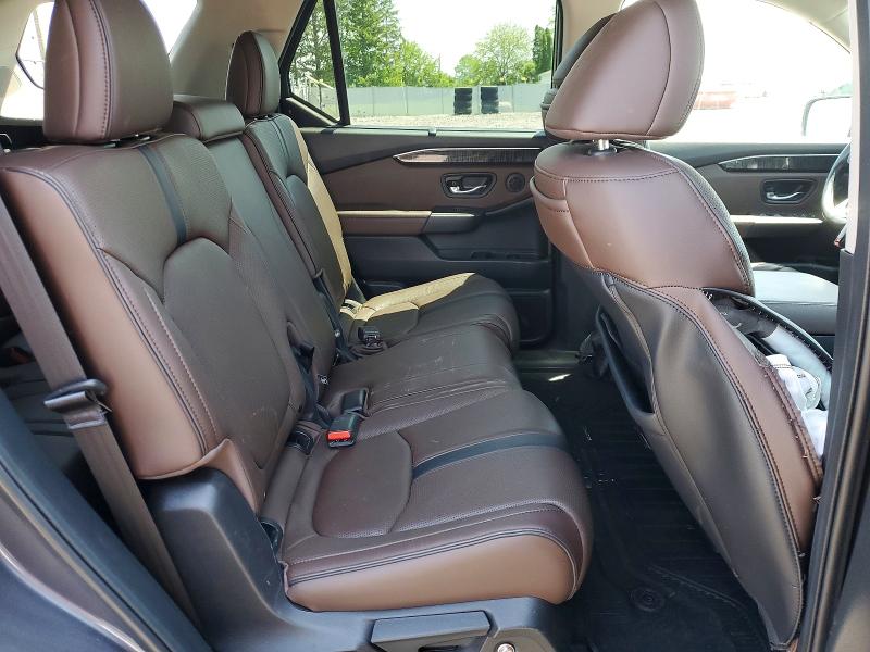 Продаж на аукціоні авто 2023 Honda Pilot, vin: 5FNYG1H80PB011543, номер лоту: 53347796