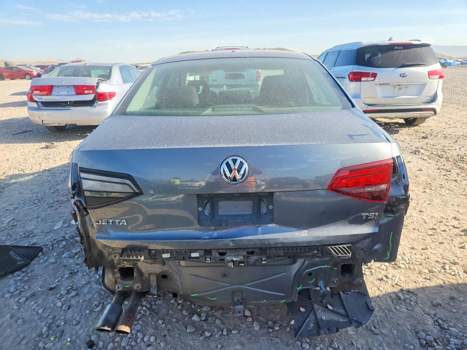 Aukcja sprzedaży 2017 Volkswagen Jetta, vin: 3VW2B7AJ4HM415735, numer aukcji: 53281576