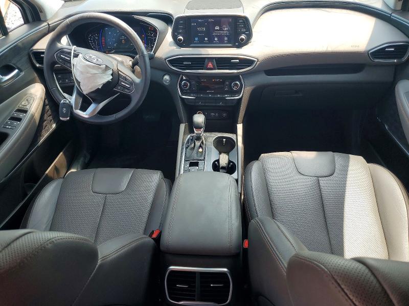 2020 Hyundai Santa Fe მანქანა იყიდება აუქციონზე, vin: 5NMS33AA8LH276195, აუქციონის ნომერი: 47296386
