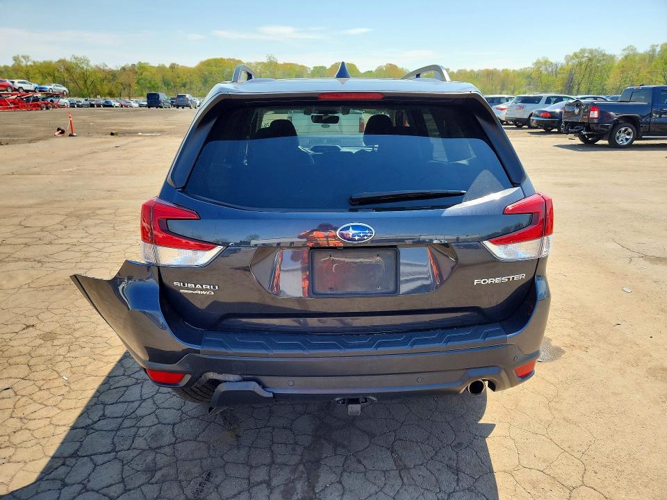 2019 Subaru Forester მანქანა იყიდება აუქციონზე, vin: JF2SKAUC3KH504481, აუქციონის ნომერი: 52229476