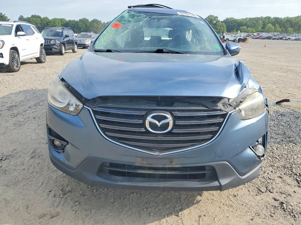 Aukcja sprzedaży 2016 Mazda Cx-5, vin: JM3KE2DY3G0627153, numer aukcji: 53701146