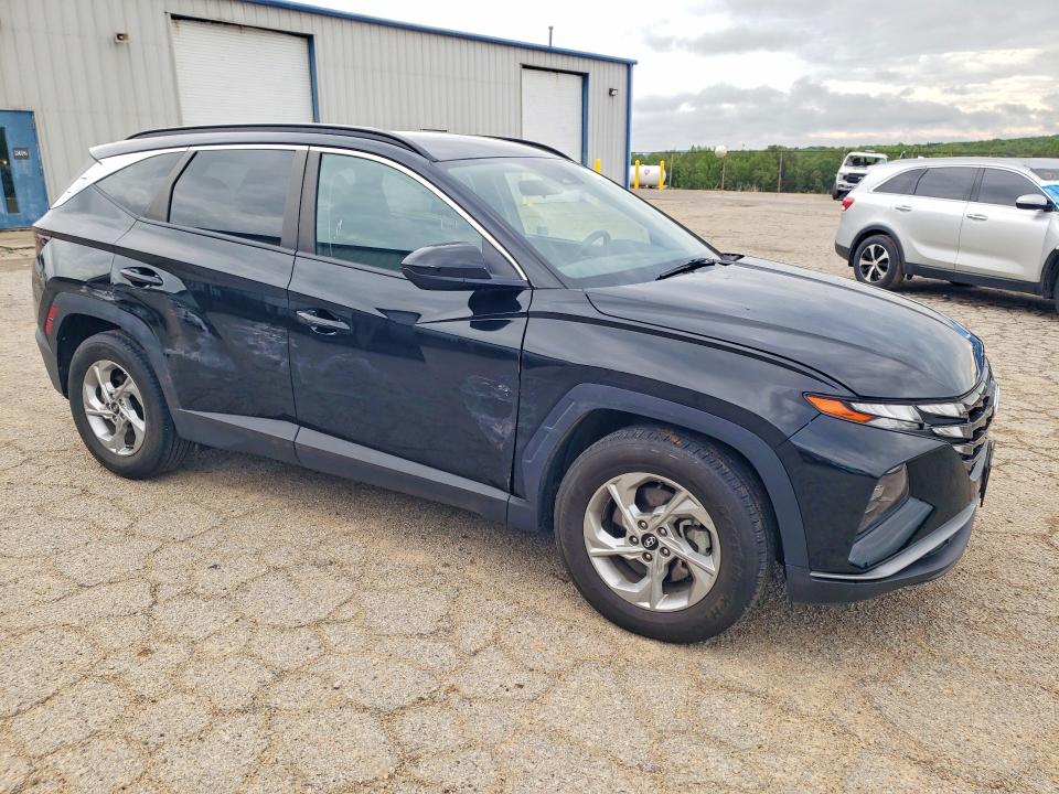 55038916 :رقم المزاد ، 5NMJB3DE4RH329576 vin ، 2024 Hyun Tucson Sel مزاد بيع