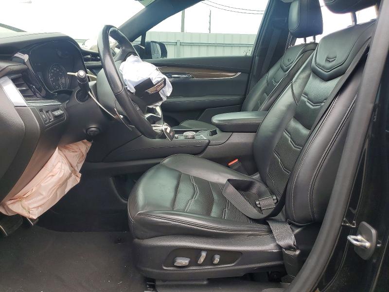 52834706 :رقم المزاد ، 1GYKPHRSXLZ102200 vin ، 2020 Cadillac Xt6 مزاد بيع