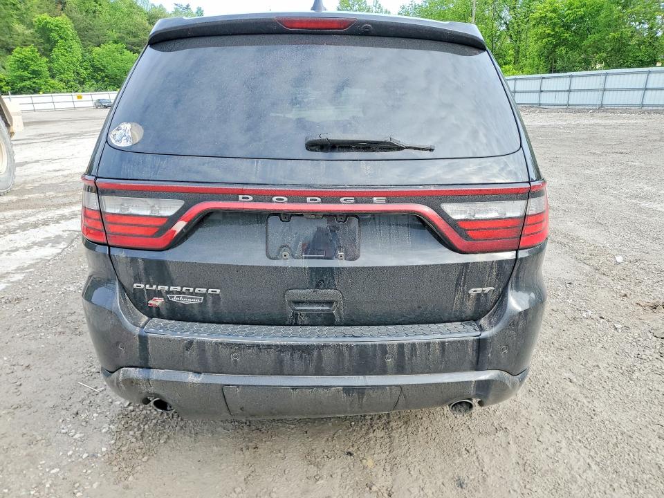Aukcja sprzedaży 2019 Dodge Durango, vin: 1C4RDJDG5KC559960, numer aukcji: 52477746
