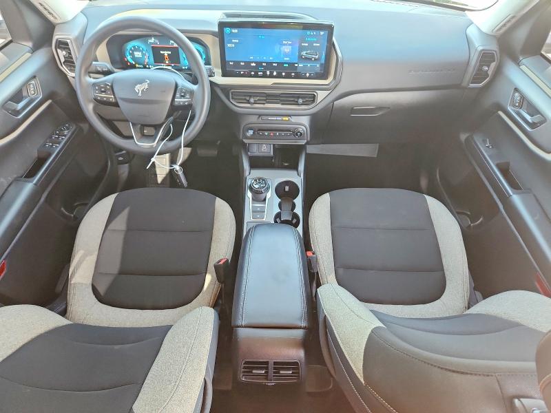 2025 Ford Bronco Sport მანქანა იყიდება აუქციონზე, vin: 3FMCR9BNXSRF25419, აუქციონის ნომერი: 55133966