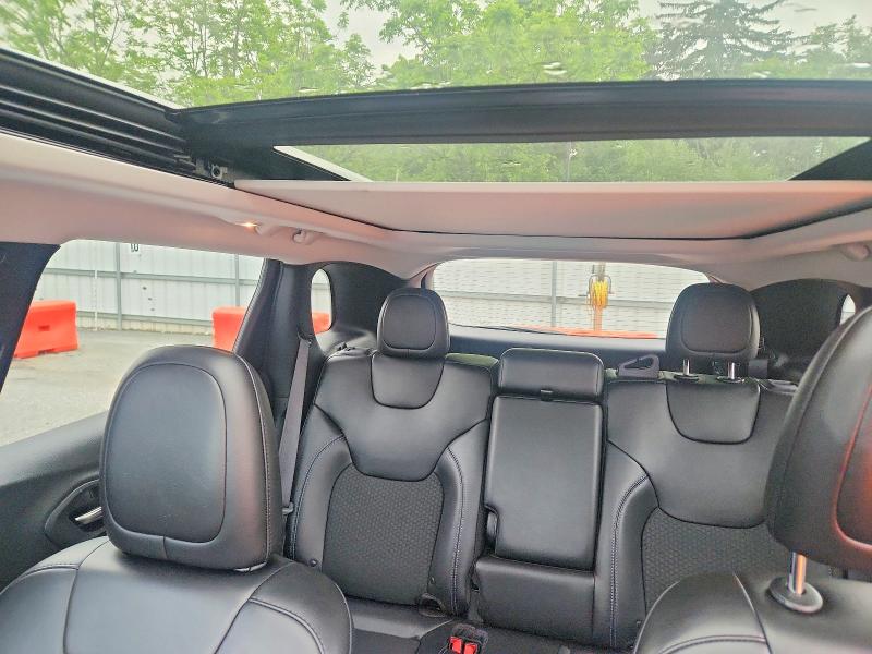 55205116 :رقم المزاد ، 1C4PJMLB5KD401765 vin ، 2019 Jeep Cherokee مزاد بيع