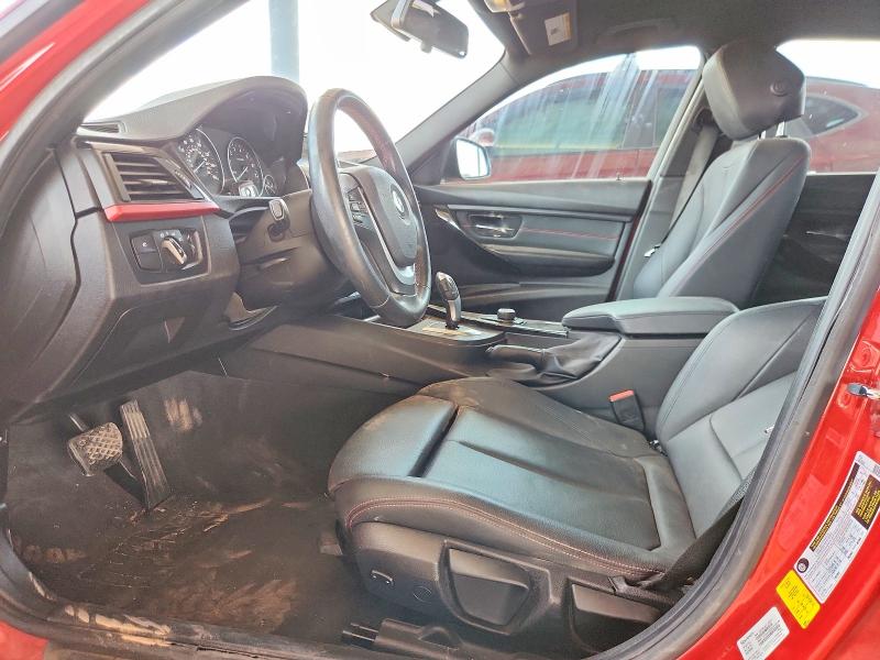 Aukcja sprzedaży 2012 Bmw 328, vin: WBA3C1C59CF432487, numer aukcji: 52363516