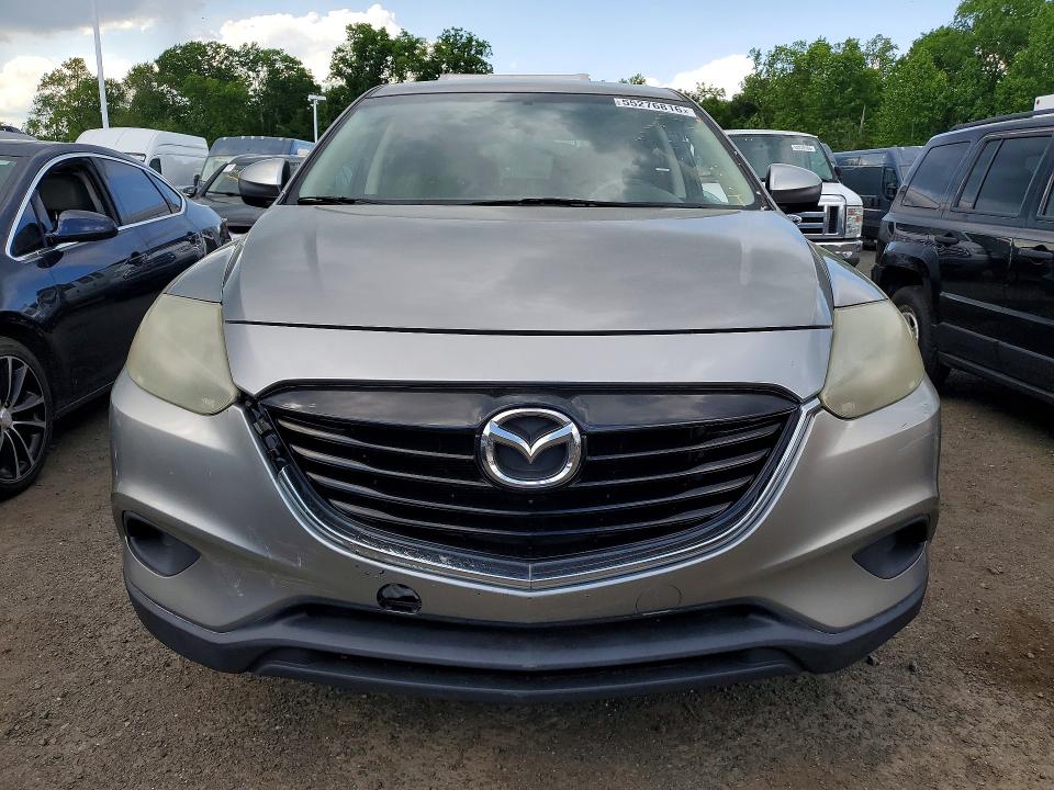 Aukcja sprzedaży 2015 Mazda Cx-9, vin: JM3TB3CA8F0450850, numer aukcji: 55276816