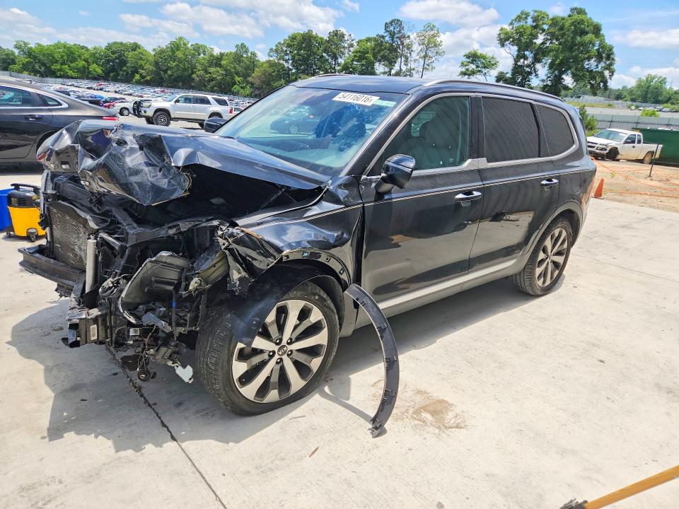 Aukcja sprzedaży 2020 Kia Telluride, vin: 5XYP64HC4LG062261, numer aukcji: 58560366