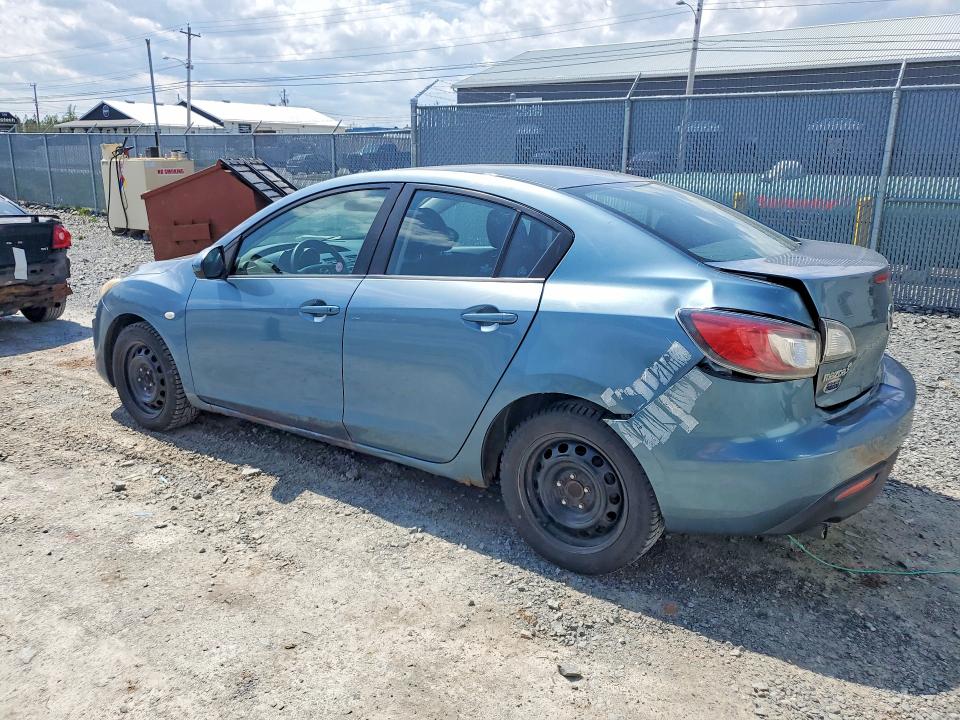 52145336 :رقم المزاد ، JM1BL1SF0A1292185 vin ، 2010 Mazda 3 مزاد بيع
