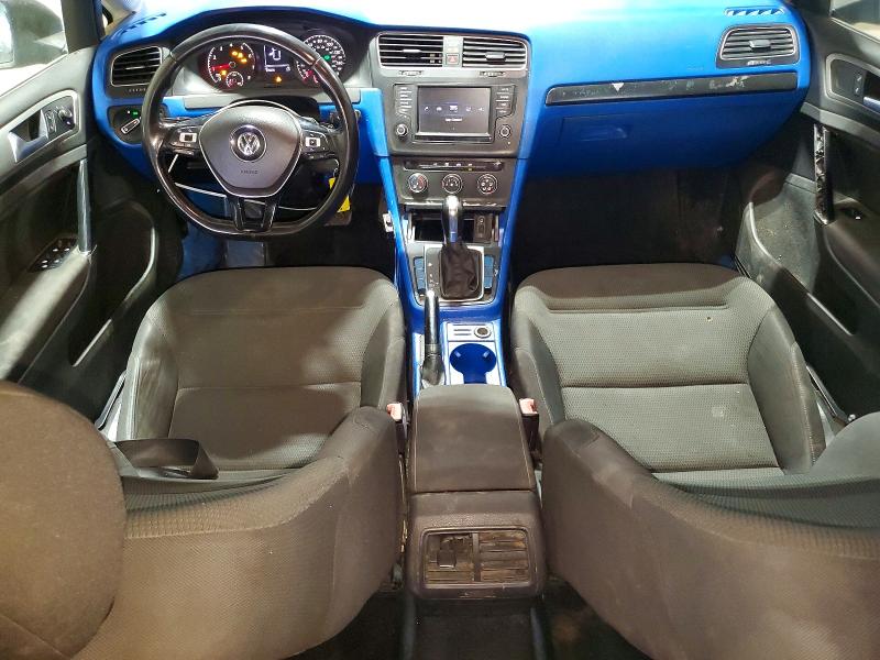 Продажа на аукционе авто 2017 Volkswagen Golf, vin: 3VW217AU8HM029283, номер лота: 52833816
