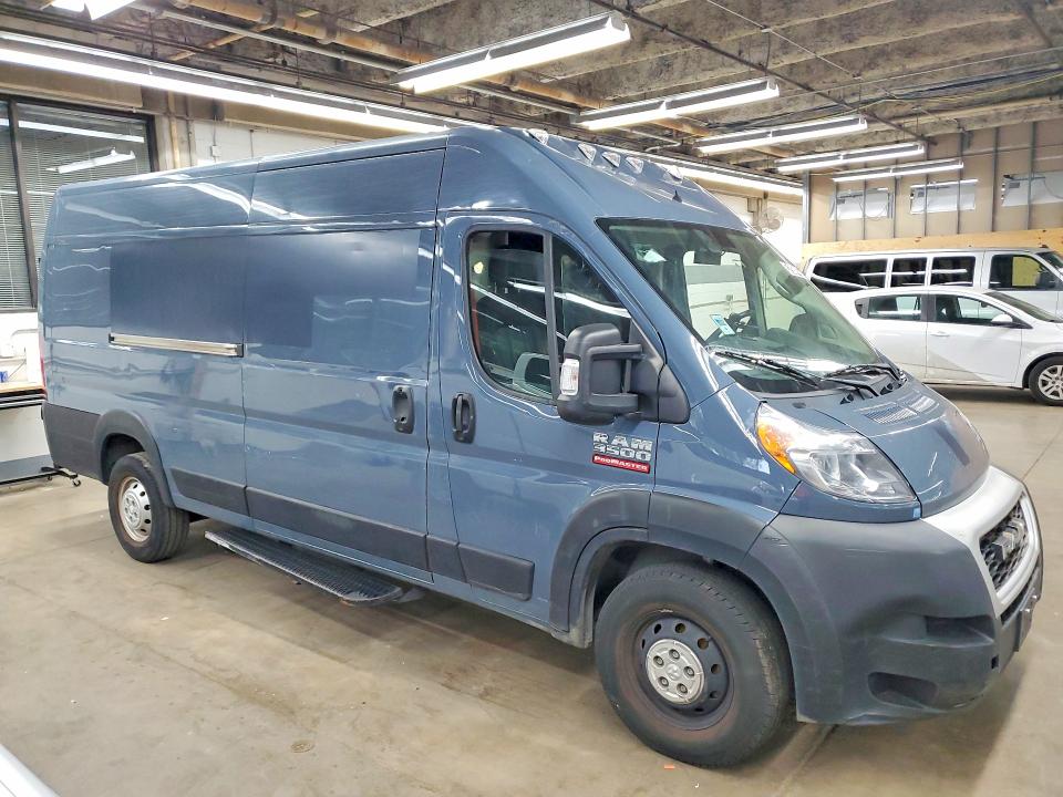 Aukcja sprzedaży 2021 Ram Promaster 3500, vin: 3C6FRVJG1ME500892, numer aukcji: 52964456