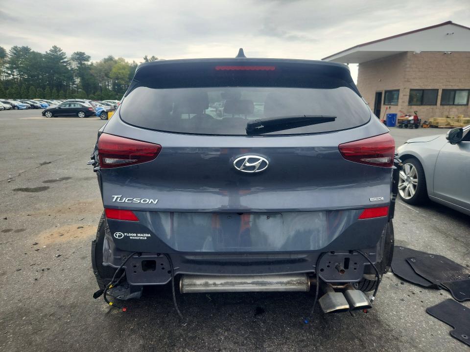 Aukcja sprzedaży 2021 Hyundai Tucson, vin: KM8J3CAL1MU311274, numer aukcji: 53045536