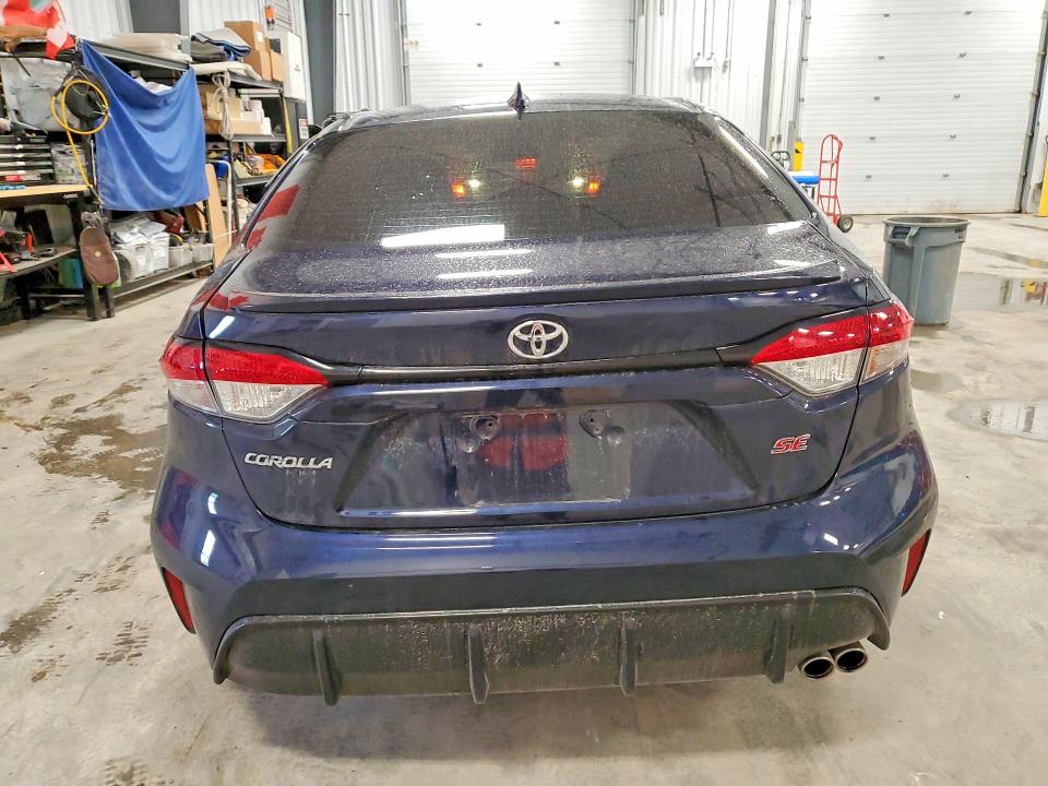 Aukcja sprzedaży 2024 Toyota Corolla, vin: 5YFB4MBEXRP187439, numer aukcji: 52496176