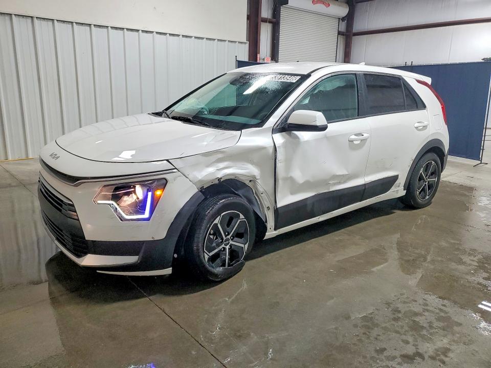 Aukcja sprzedaży 2026 Kia Niro, vin: KNDCP3LEXT5340278, numer aukcji: 53813546
