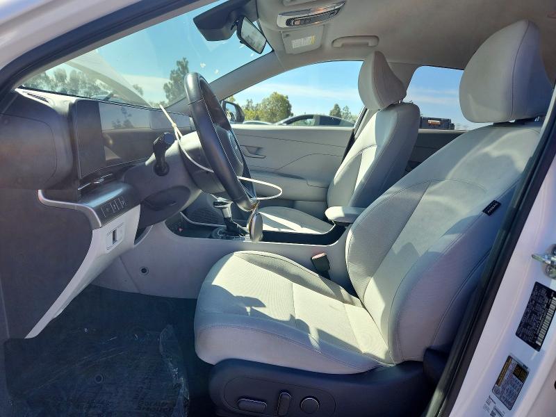 Aukcja sprzedaży 2024 Hyundai Kona, vin: KM8HB3AB8RU184572, numer aukcji: 54166026