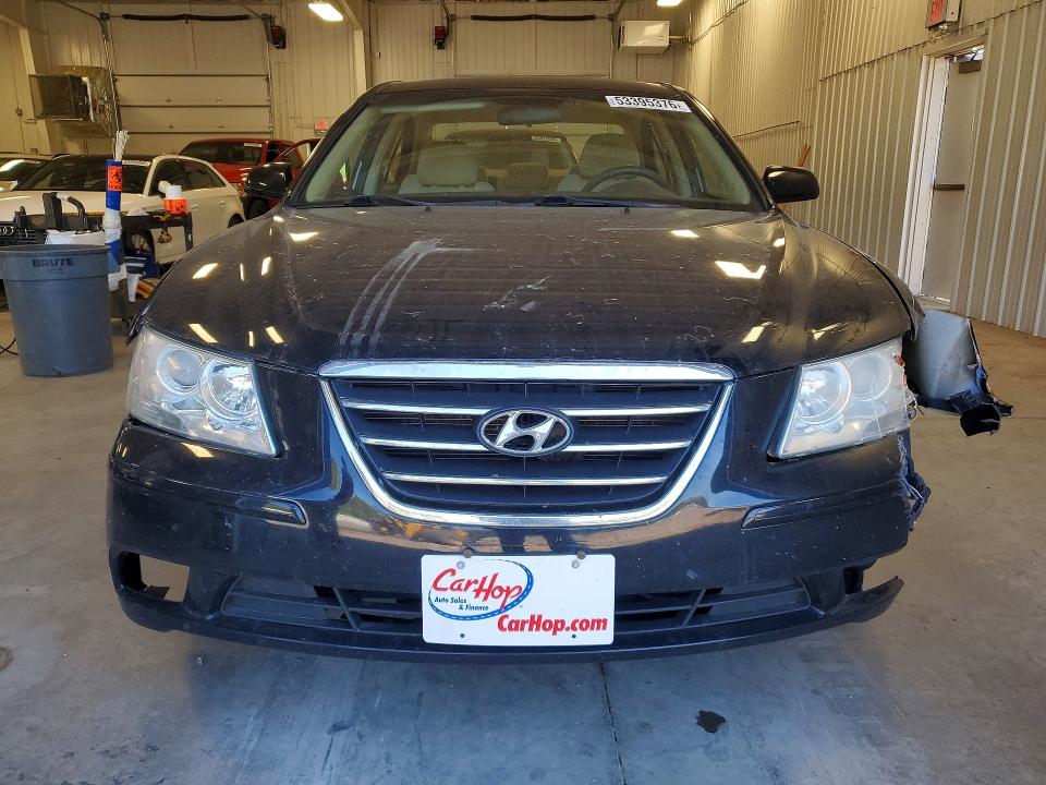 Aukcja sprzedaży 2009 Hyundai Sonata, vin: 5NPET46C29H446897, numer aukcji: 53395376