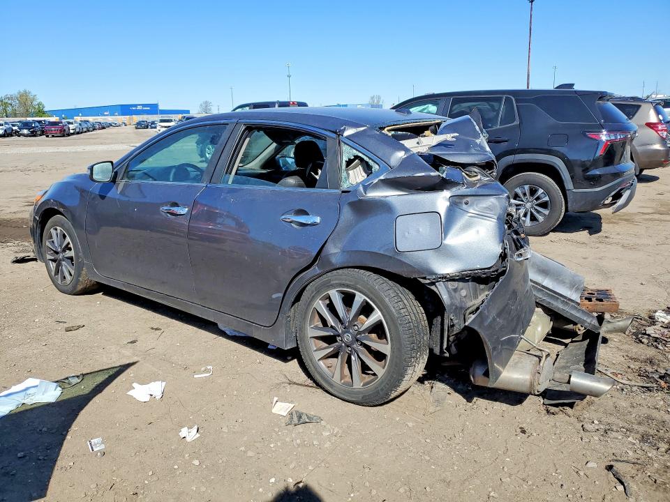 Aukcja sprzedaży 2017 Nissan Altima, vin: 1N4AL3AP9HC140962, numer aukcji: 53345536