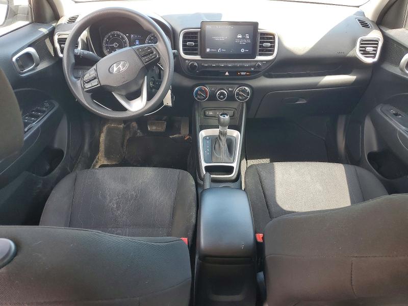Продажа на аукционе авто 2022 Hyundai Venue, vin: KMHRB8A36NU192643, номер лота: 53757986