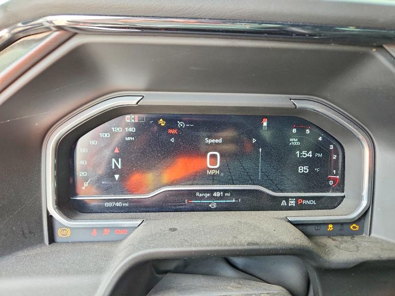 Продажа на аукционе авто 2024 Gmc Sierra, vin: 1GT49PEY3RF154033, номер лота: 54650066