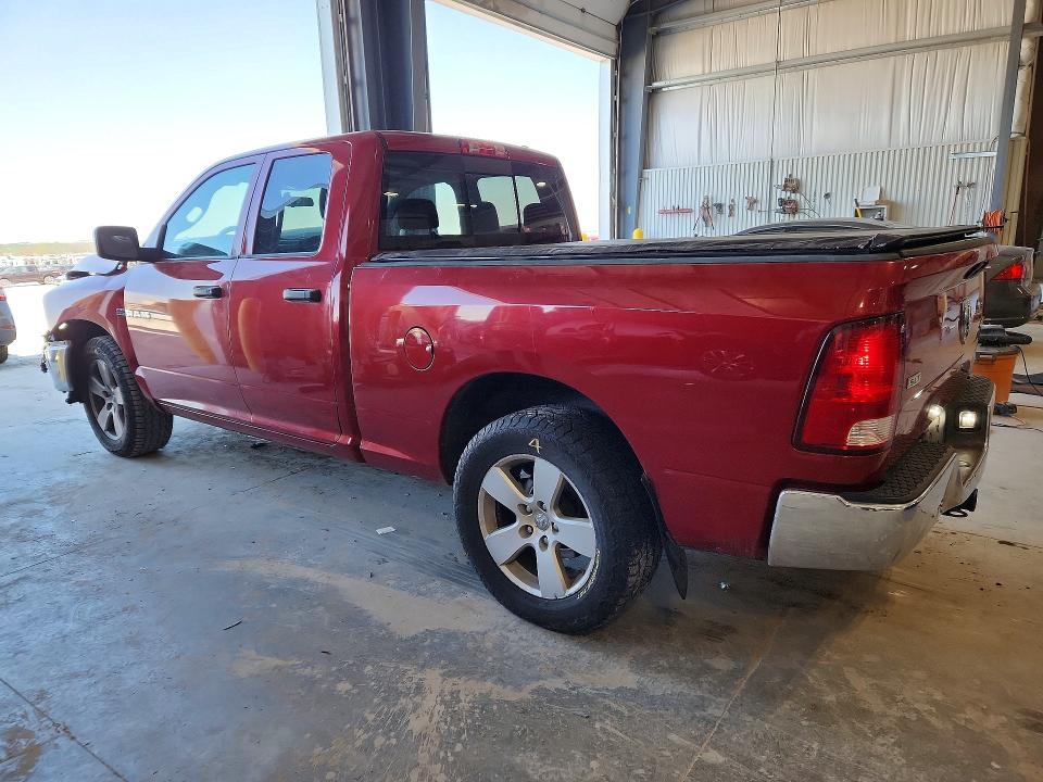 Aukcja sprzedaży 2009 Dodge Ram 1500, vin: 1D3HV18TX9S739880, numer aukcji: 52062956