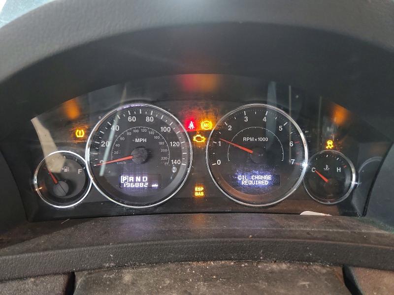 Aukcja sprzedaży 2008 Jeep Grand Cherokee, vin: 1J8GR48K48C230113, numer aukcji: 51278496