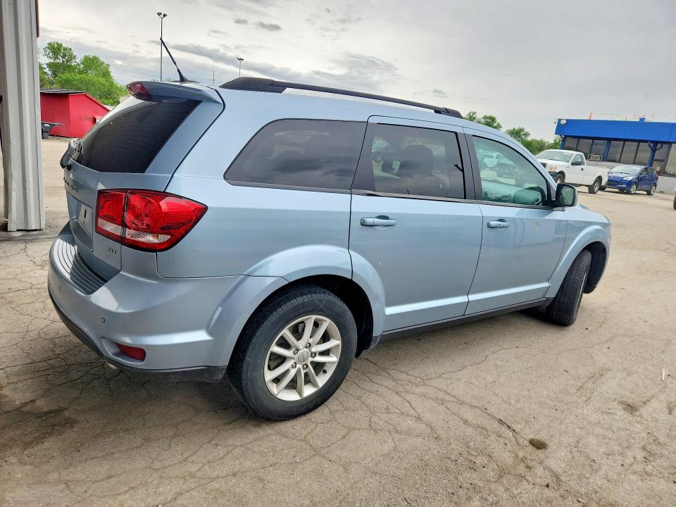 Продажа на аукционе авто 2013 Dodge Journey, vin: 3C4PDCBG9DT565323, номер лота: 54395326