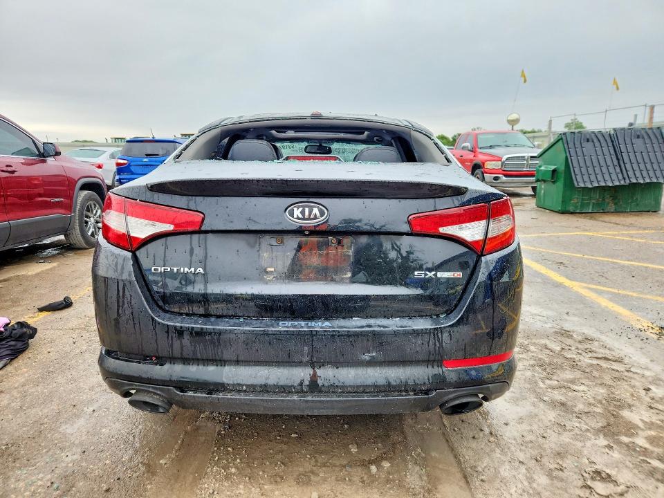 Продаж на аукціоні авто 2012 Kia Optima, vin: 5XXGR4A67CG045387, номер лоту: 53197206