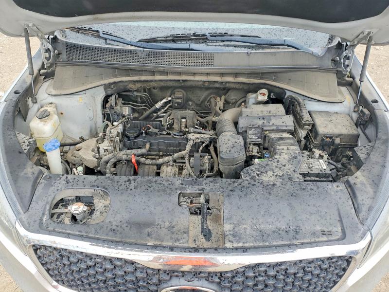 Auction sale of the 2016 Kia Sorento, vin: 5XYPGDA3XGG031965, lot number: 55240306