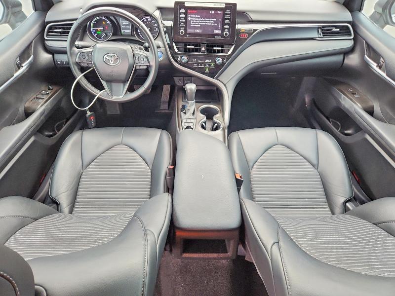 Продаж на аукціоні авто 2024 Toyota Camry Hybrid, vin: 4T1G31AK1RU060995, номер лоту: 53713156