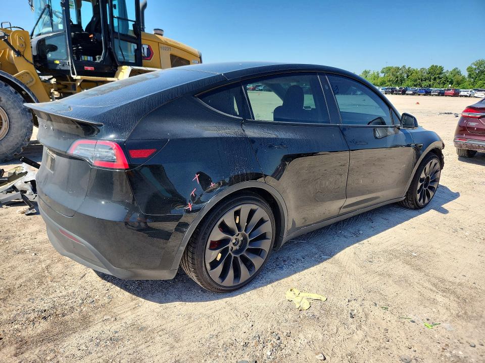 Продаж на аукціоні авто 2023 Tesla Model Y, vin: 7SAYGDEF3PF802284, номер лоту: 52867796