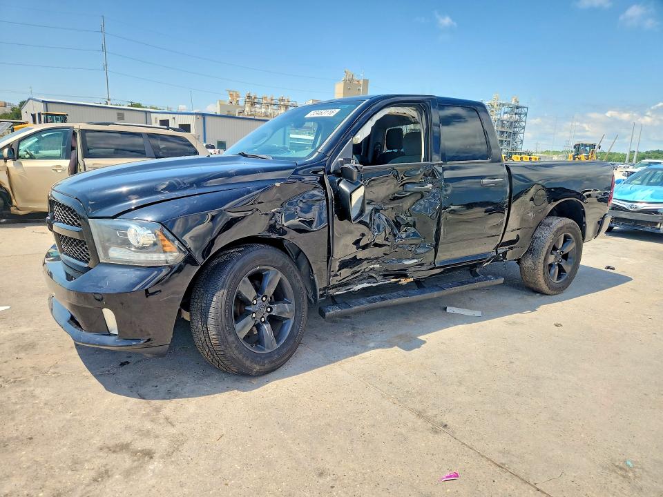 Продаж на аукціоні авто 2014 Ram 1500, vin: 1C6RR6FG3ES440530, номер лоту: 53463116