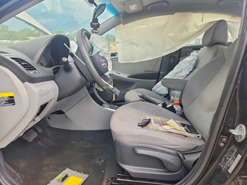 Aukcja sprzedaży 2012 Hyundai Accent, vin: KMHCT4AEXCU113534, numer aukcji: 54292946