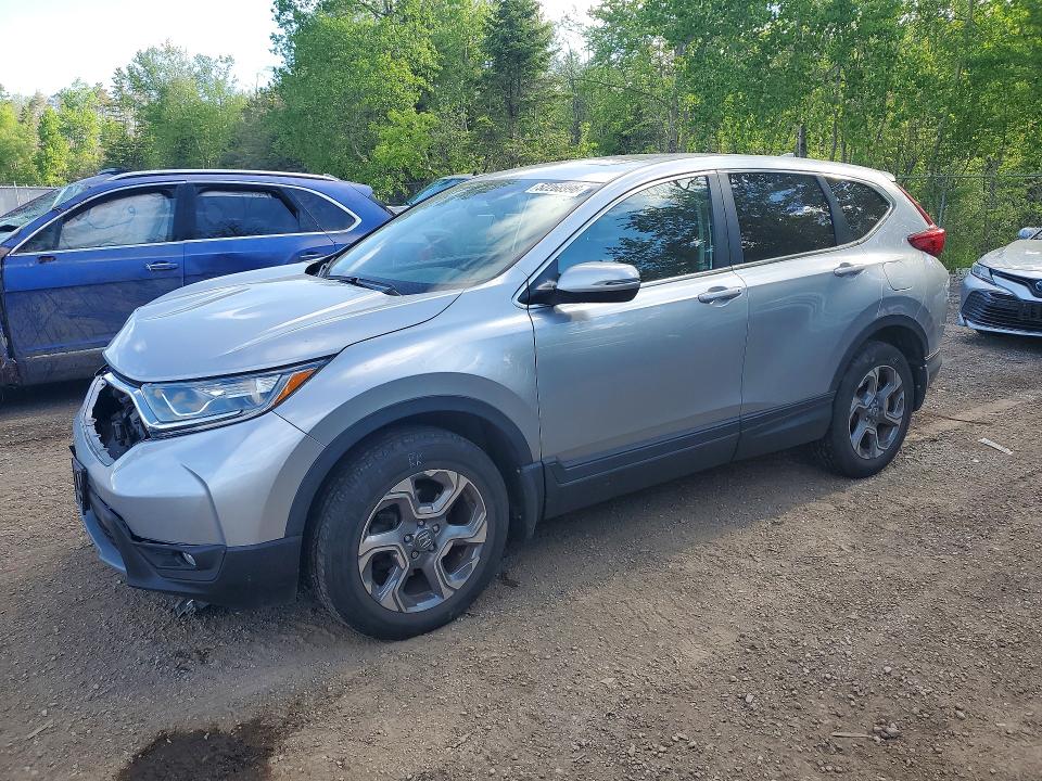 Продаж на аукціоні авто 2017 Honda Cr-v, vin: 2HKRW2H5XHH112417, номер лоту: 52268996