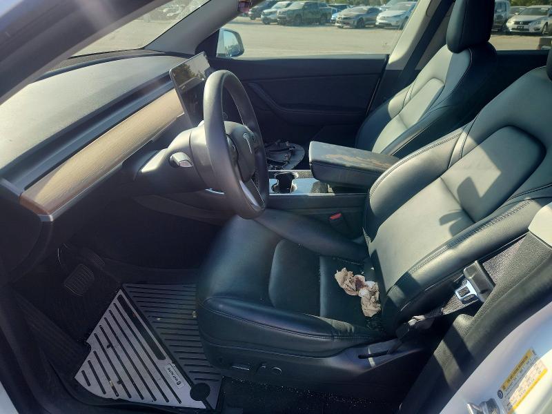 Aukcja sprzedaży 2021 Tesla Model Y, vin: 5YJYGDEEXMF090520, numer aukcji: 54627536