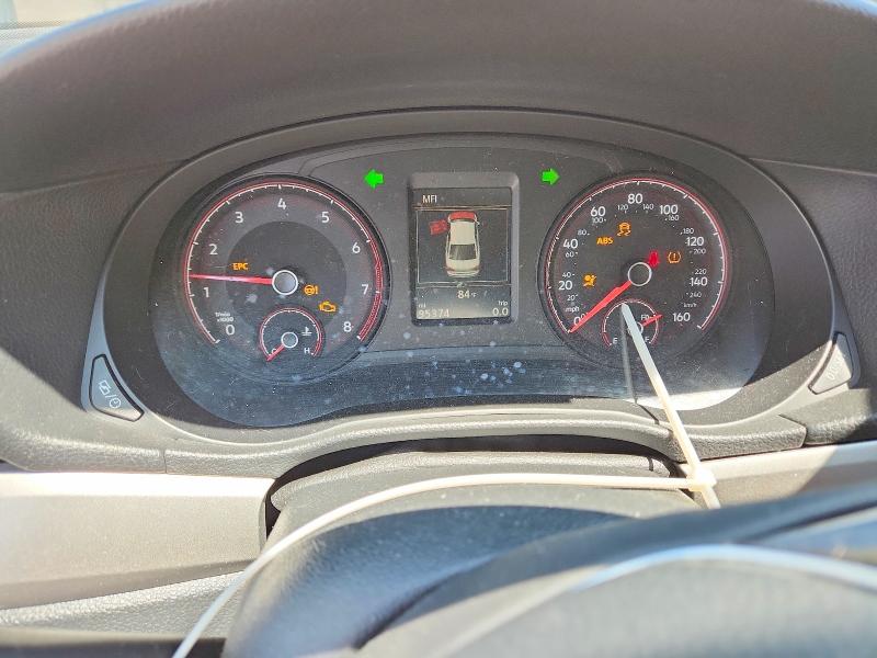 Продажа на аукционе авто 2022 Volkswagen Passat, vin: 1VWSA7A35NC000831, номер лота: 53612796