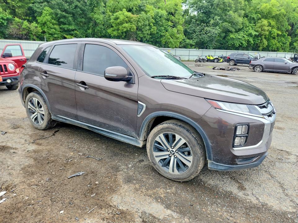 Продажа на аукционе авто 2021 Mitsubishi Outlander Sport, vin: JA4APVAU7MU011648, номер лота: 54226186