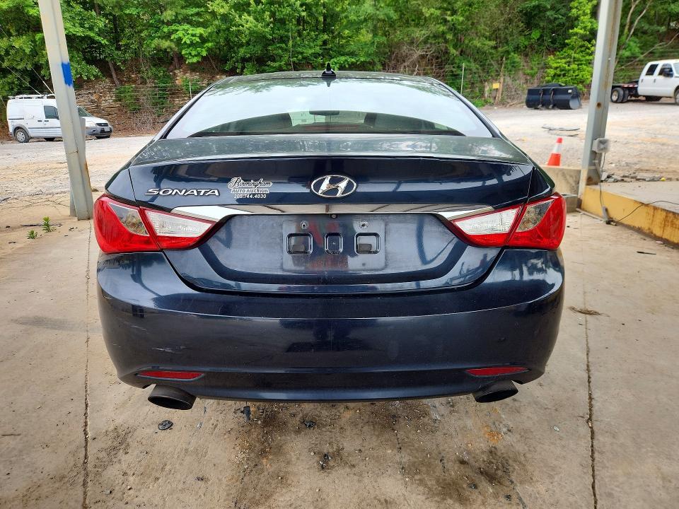 Продажа на аукционе авто 2012 Hyundai Sonata, vin: 5NPEC4AB4CH335113, номер лота: 52378686