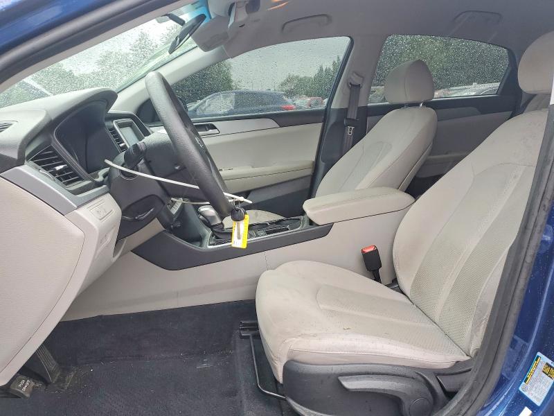 Продаж на аукціоні авто 2019 Hyundai Sonata, vin: 5NPE24AF2KH788568, номер лоту: 54495116